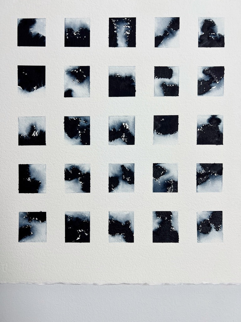 Reflections on Breath V (unframed)