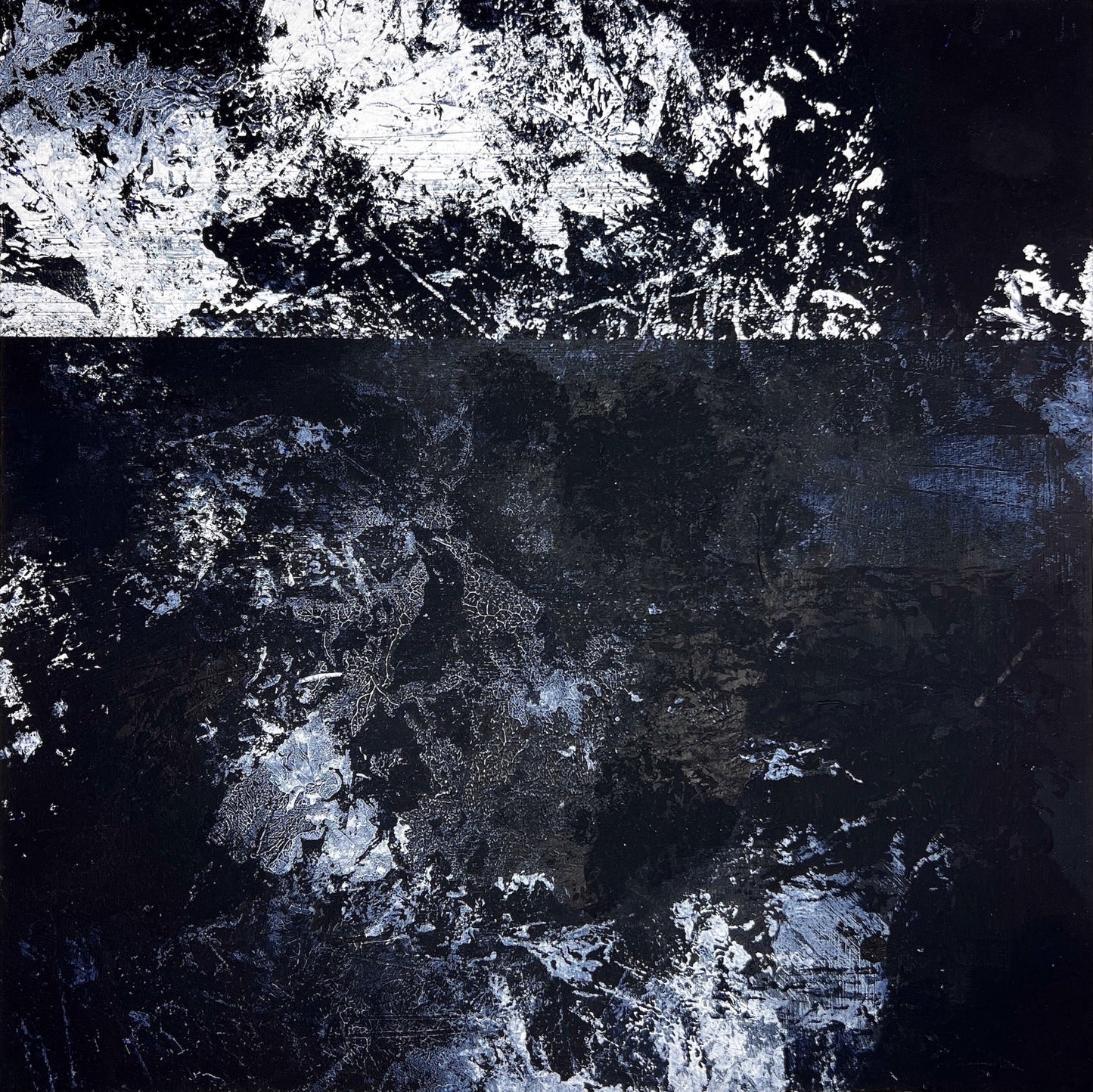 Moon-drawn Tide