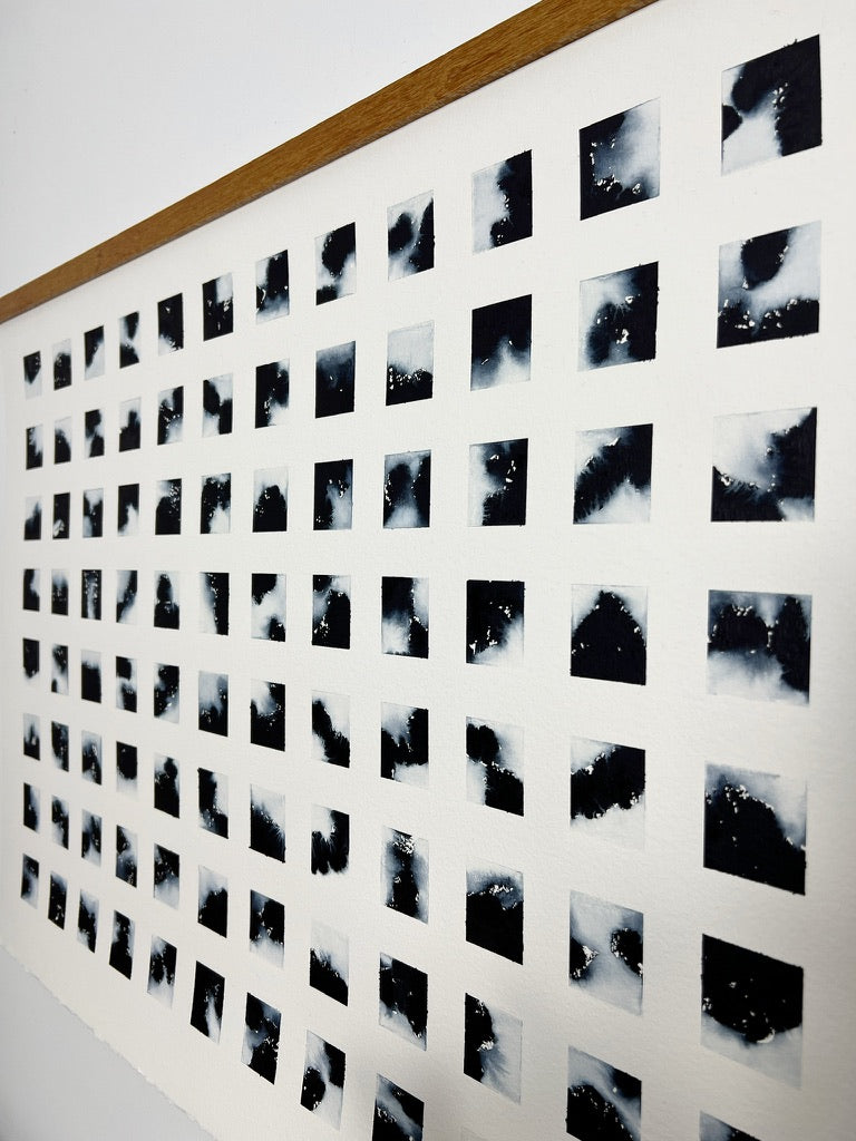 Reflections on Breath V (unframed)