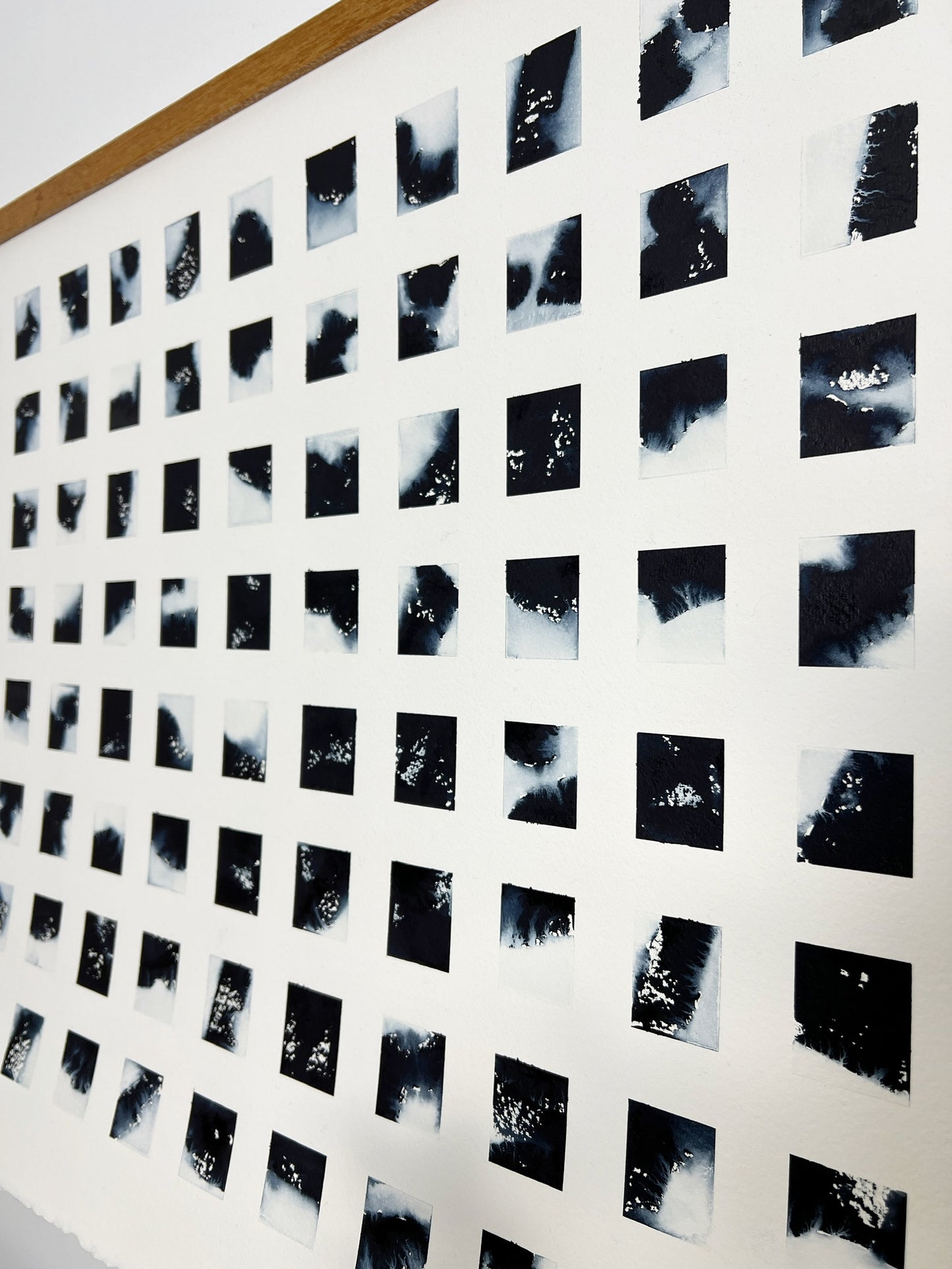 Reflections on Breath lll (unframed)