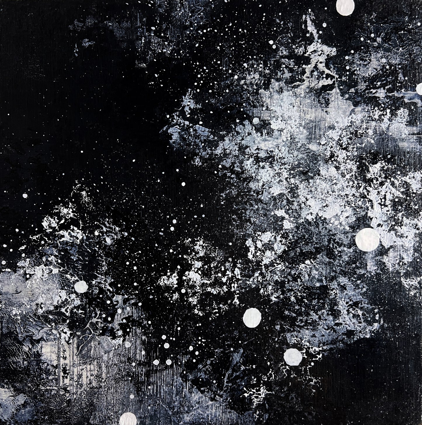 Dissolving into the Sky